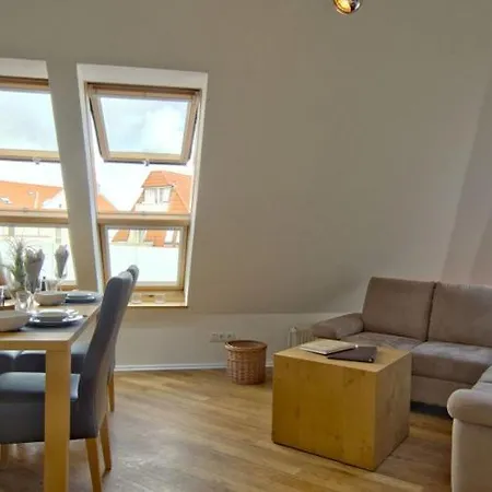 Apartment Seeblume