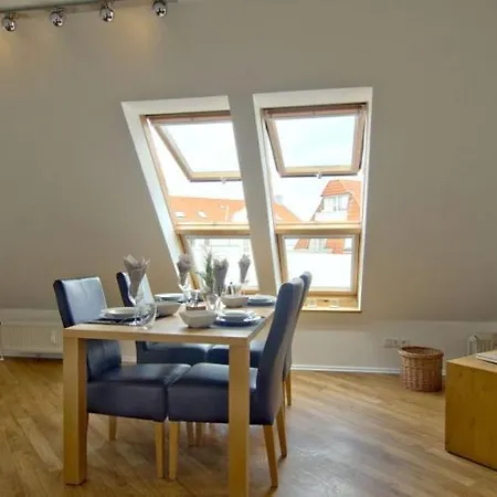 Apartmán Seeblume Wangerooge