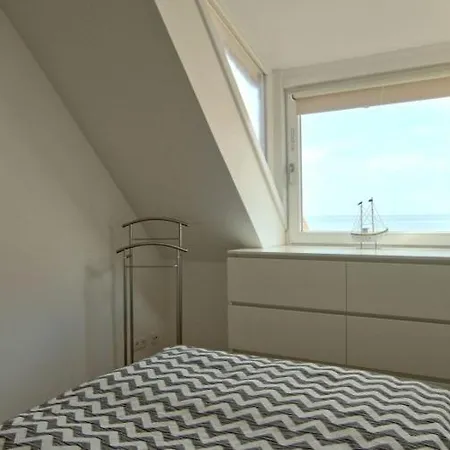 Apartmán Seeblume Wangerooge