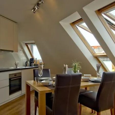Seeblume Apartmán Wangerooge