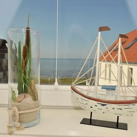Seeblume Apartmán Wangerooge
