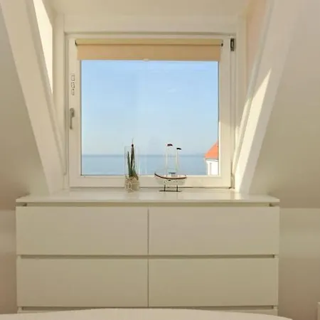 Apartmán Seeblume Wangerooge