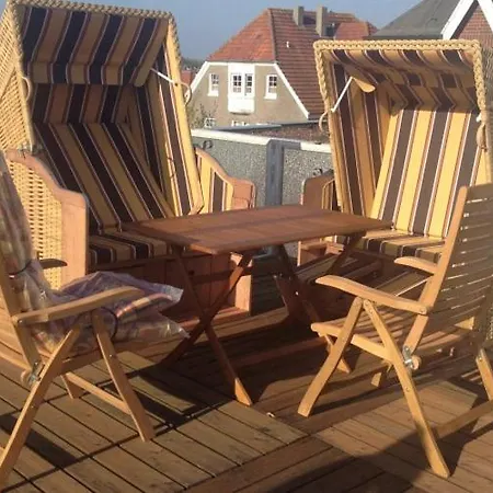 Seeblume Apartment Wangerooge