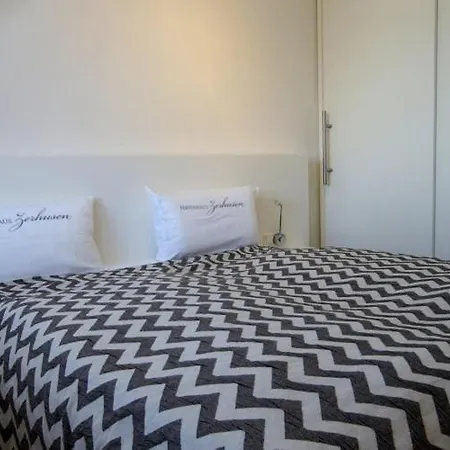 Apartmán Seeblume Wangerooge