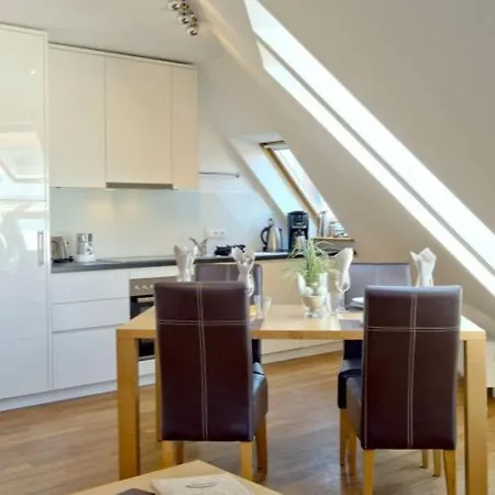 Seeblume Apartment Wangerooge